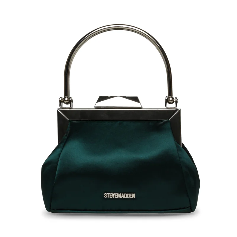 STEVE MADDEN Steve madden salix emerald handbag